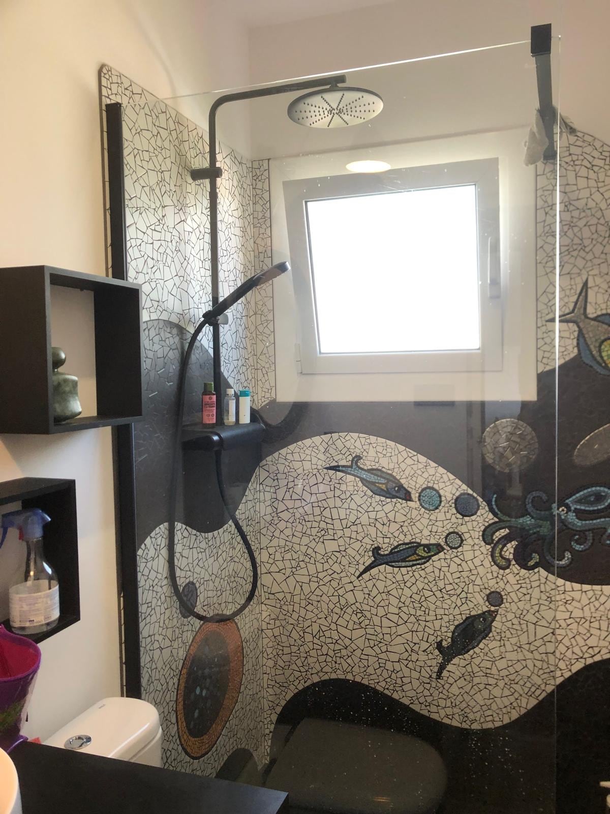 Salon lumineux